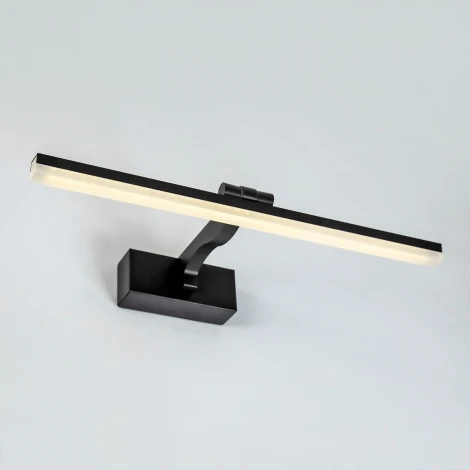 Подсветка для картин светодиодная с регулировкой цветовой температуры LED4U LED4U L7186-420 BK