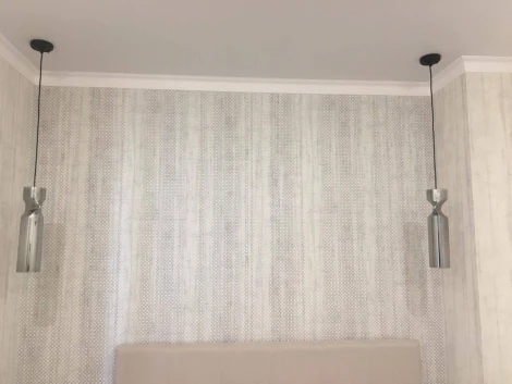 Подвесной светильник Lumina Deco Varius LDP 1174-1 GY (220V, на проводе, круглые)