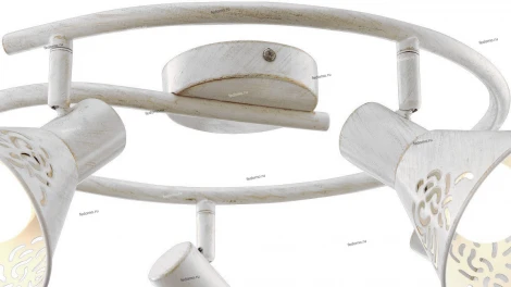 Потолочная люстра Arte Lamp Cono A5218PL-5WG