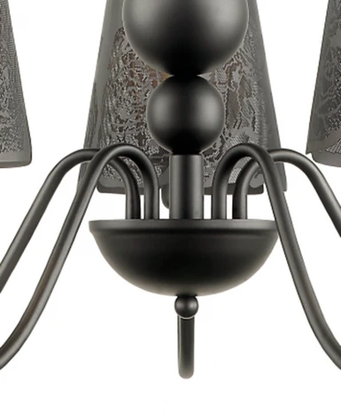 Подвесная люстра Seven Fires Эмили 10163.01.95.05