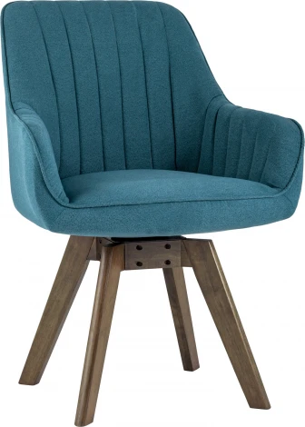 Стул Stool Group вращающийся MANS NEW бирюзовый 2 шт