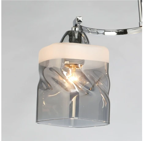 Потолочная люстра на штанге De City Тетро 673016802 (220V)