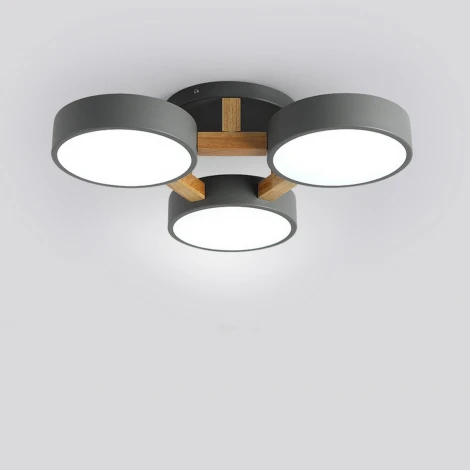 Потолочная люстра с пультом LED Lu Carte LC-11-0672