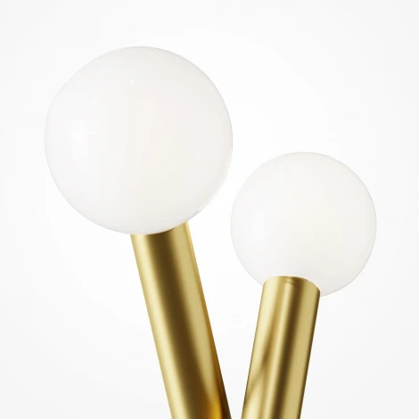 Бра шарики Maytoni Vortex MOD476WL-02BS