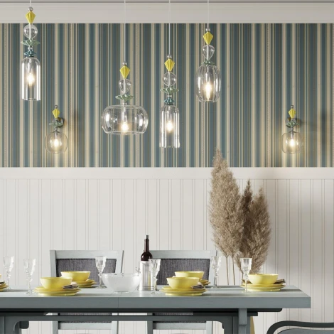 Подвесной светильник Odeon Light Bizet 4893/1 (220V, на проводе, круглые)