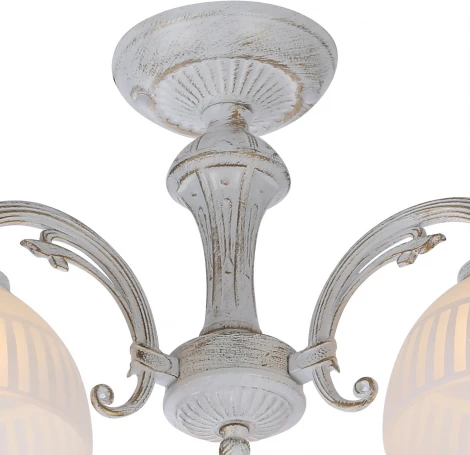 Потолочная люстра на штанге Reluce 74431-0.3-03