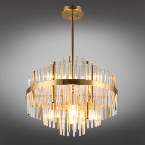 Потолочная люстра на штанге Omnilux Alatri OML-69217-06