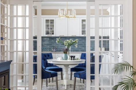 Потолочная люстра Maytoni Lita H002PL-06G (220V)