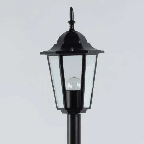 Наземный уличный фонарь De City Фабур 804041501