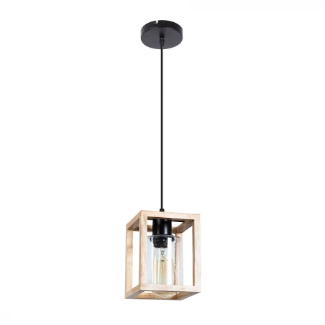 Подвесной светильник Arte Lamp Dublin A7025SP-1BK (220V)