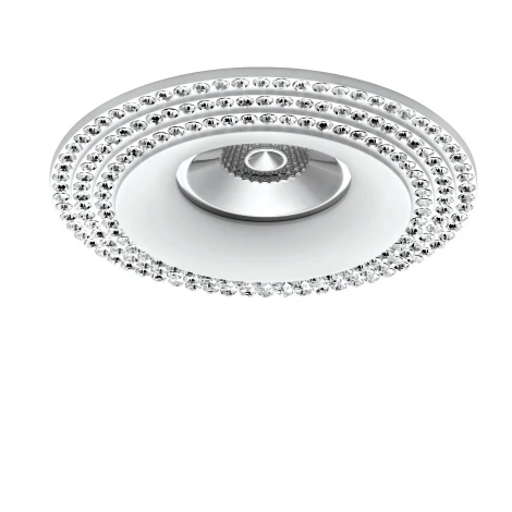 Встраиваемый точечный светильник Lightstar Miriade 011976