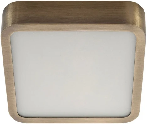 Точечный светильник светодиодный AM Group AM295 AM295 12W AB 4000K S (220V)