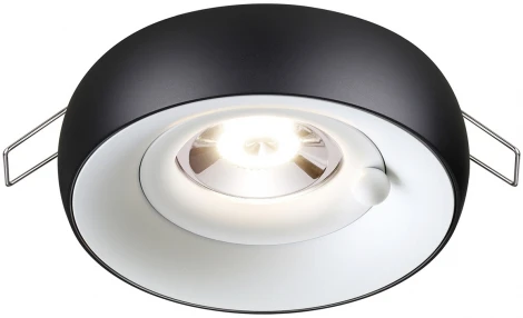 Встраиваемый точечный светильник Novotech Spot 370798 (220V, круглые, IP44)