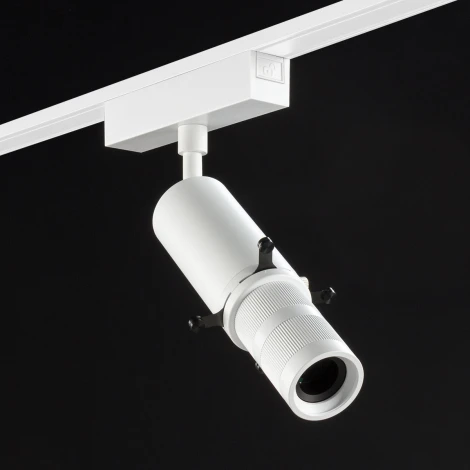 Трековый светильник светодиодный SWG SLIM SL-SLIM-MSWH-10-CCT (48V)