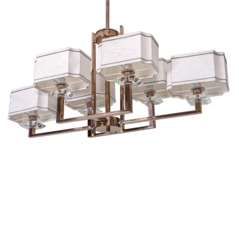 Потолочная люстра на штанге L'Arte Luce Furstenberg L04016.88 (220V)