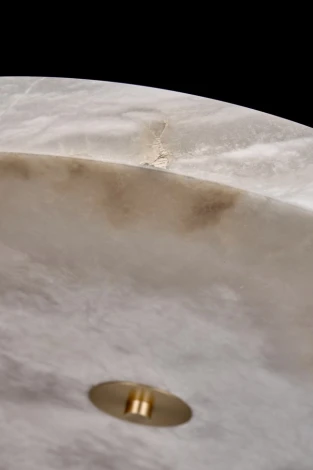 Потолочный светильник круглый Fluorite Luar FL1110-6C (LED, 220V, круглые)