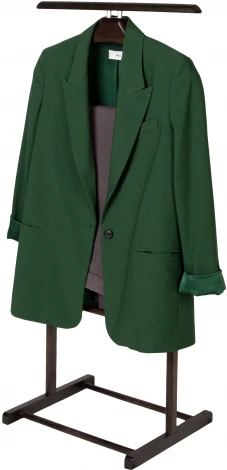 Вешалка костюмная В 21Н венге от фабрики Mebelik