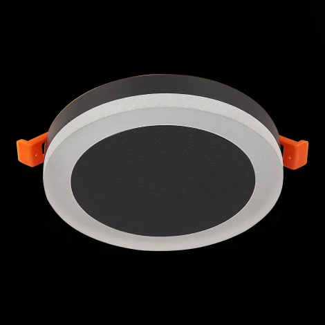 Встраиваемый точечный светильник ST Luce Ciamella ST104.442.06 (LED, 220V, круглые)