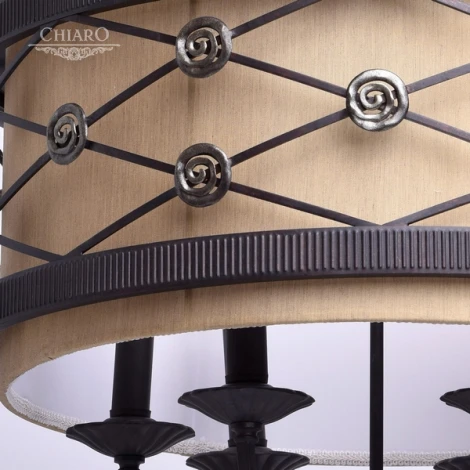 Подвесной светильник Chiaro Айвенго 382016206