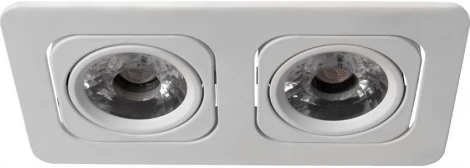 Встраиваемый светильник Loft It Screen 10328/2A White (LED, 220V)