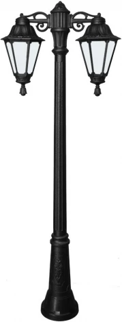 Наземный фонарь Fumagalli Rut E26.156.S20.AYF1RDN (220V, IP55)