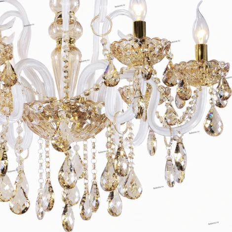 Подвесная люстра Arte Lamp Versailles A5081LM-6GO