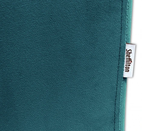 Стул Sheffilton SHT-ST36/S195 альпийский бирюзовый/черный 7305218602