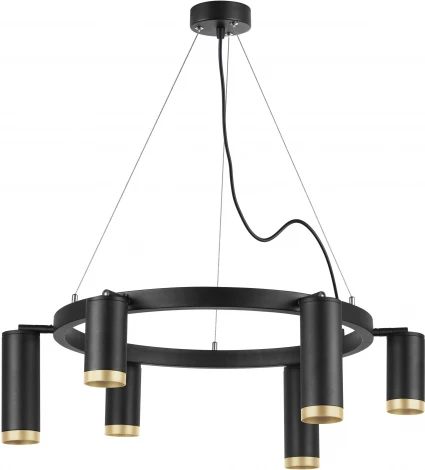 Подвесной светильник Lightstar Rullo LR01637387340 (220V, на тросе, круглые)