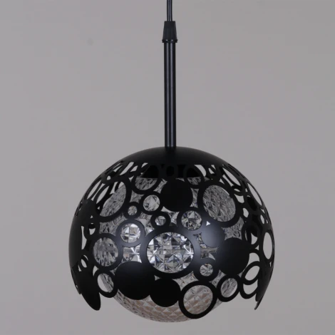 Подвесной светильник Reluce 05911-0.9-01 BK