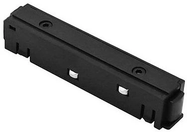 Коннектор прямой для магнитного шинопровода Hesby Lighting ElDeko HSBL_0069 (48V)