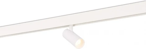 Трековый светильник магнитный 48V 10W Donolux Alpha DL20295WW10W (LED, круглые)