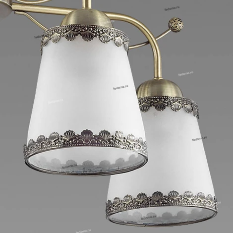 Потолочная люстра Lumion Abbi 3266/5C