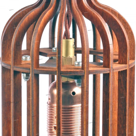 Подвесной светильник Day&Night Бутылка вина L0081