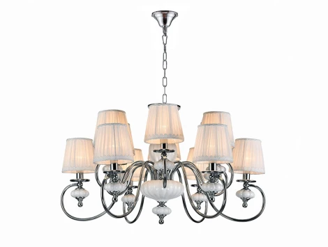 Подвесная люстра Newport 11000 11006+6/C