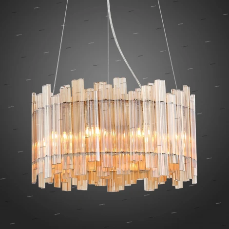 Подвесная люстра ST Luce Versita SL400.103.09 (220V, на тросе)