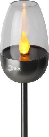 Грунтовый светильник светодиодный на солнечных батареях ЭРА ERASF22-37