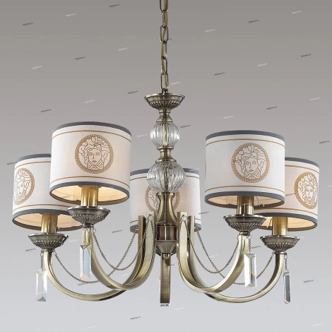 Подвесная люстра Odeon Light Talia 3268/5