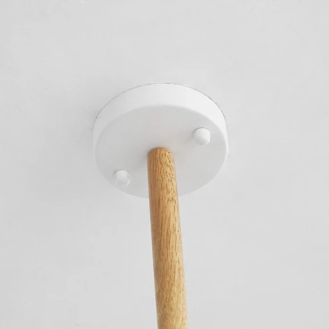 Люстра на штанге Formula 5 Lamps ImperiumLoft Formula01 (207821-26) (220V, шарики)