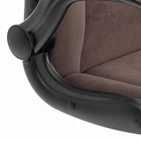 Кресло Tetchair BAZUKA metalBL