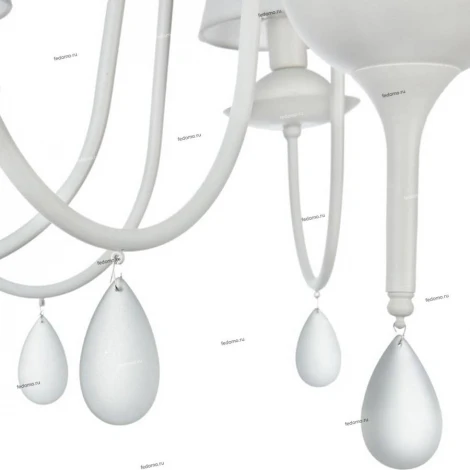 Подвесная люстра Freya Eliza FR5756-PL-08-W