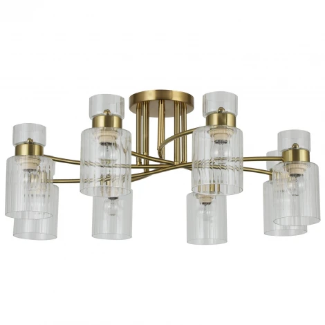 Потолочная люстра на штанге Reluce 05570-0.3-08