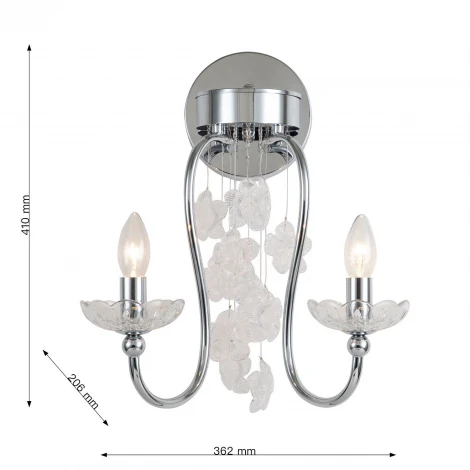Бра Favourite Bellis 2870-2W