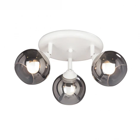 Спот Vitaluce V4311-0/3PL (220V, шарики)