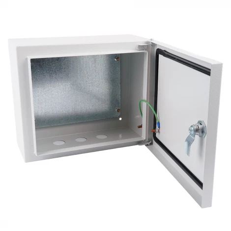 Шкаф с монтажной панелью ЩМП-2.3.1 EBX60-2/2.3.1-54 IP54 сталь Stekker ArcaMetal 50549