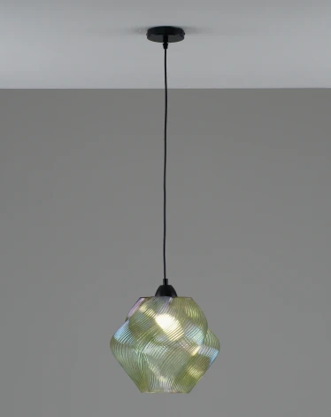 Подвесной светильник Moderli Rozy V11662-1P (220V, на проводе, круглые)