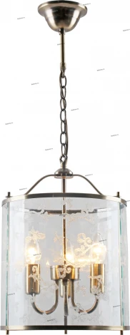 Подвесной светильник Arte Lamp Bruno A8286SP-3AB