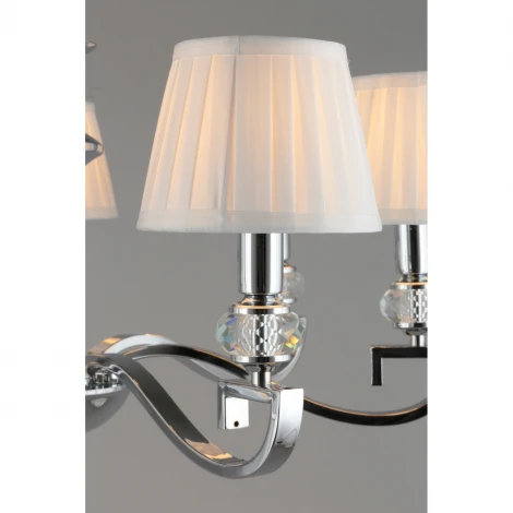 Подвесная люстра Omnilux 724 OML-72403-07 (220V, на цепи)