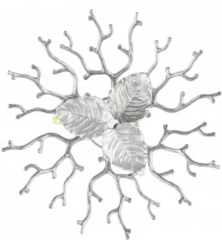 Потолочная люстра Arte Milano Milan23 233001/D360/3 Cr (220V)