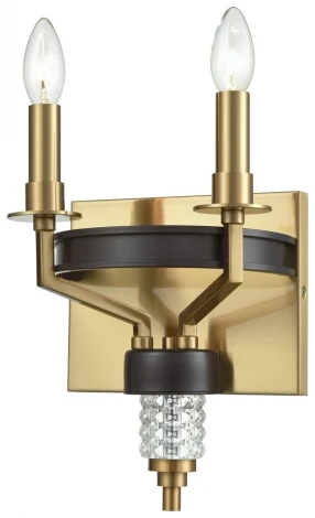 Бра Wertmark Frida WE246.02.501 (220V, свеча)