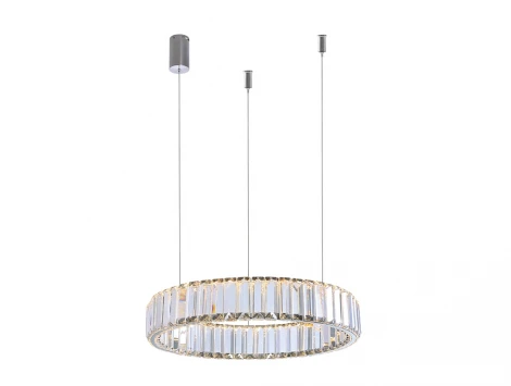 Подвесная люстра Newport 15850 15851/S chrome